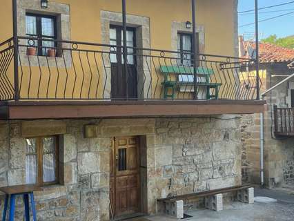 Casa en venta en Luena rebajada