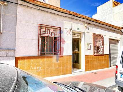 Parcela rústica en venta en Guardamar del Segura