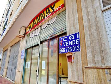 Local comercial en venta en Guardamar del Segura
