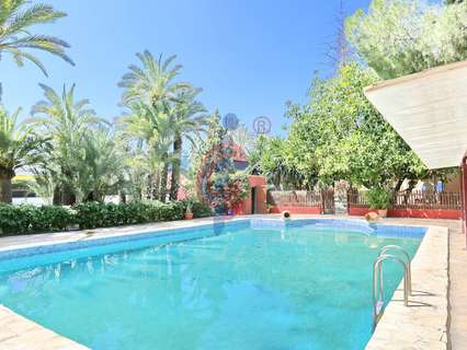 Chalet en venta en Albatera