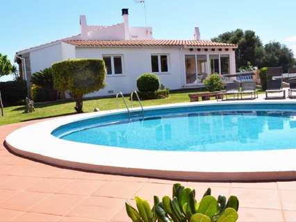 Chalet en venta en Ciutadella de Menorca