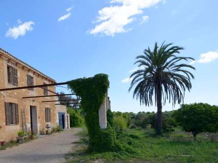 Casa rústica en venta en Sant Llorenç des Cardassar