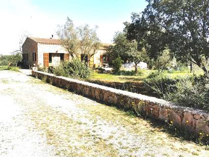 Casa rústica en venta en Manacor