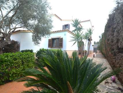 Chalet en venta en Es Migjorn Gran