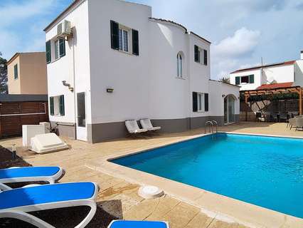 Chalet en venta en Ciutadella de Menorca rebajado