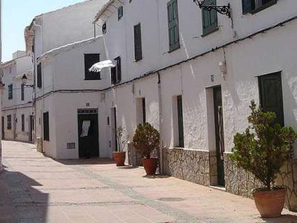 Apartamento en venta en Es Mercadal