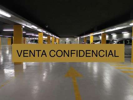 Plaza de parking en venta en Palma de Mallorca