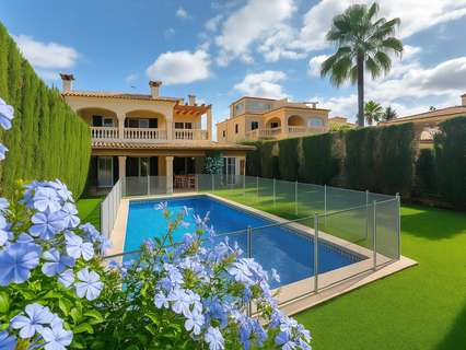 Chalet en venta en Llucmajor