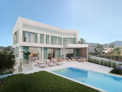 Chalet en venta en Calvià