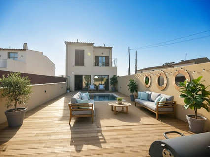 Chalet en venta en Sencelles zona Biniali