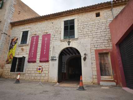 Nave industrial en venta en Binissalem