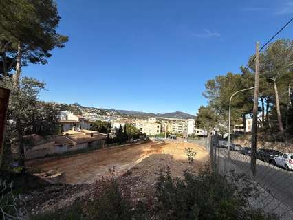 Parcela urbana en venta en Calvià