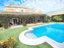 Chalet en venta en Calvià