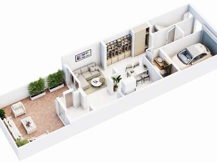 Nave industrial en venta en Manacor