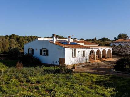 Casa rústica en venta en Ciutadella de Menorca
