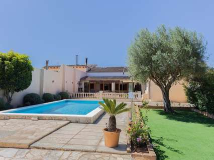 Chalet en venta en Ses Salines