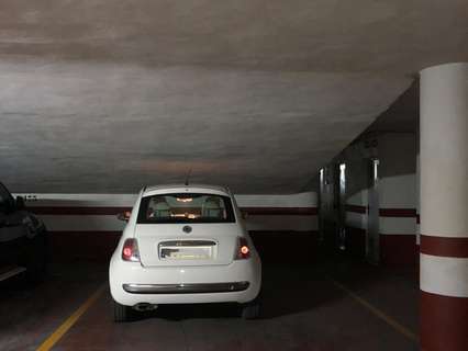 Plaza de parking en venta en Dénia