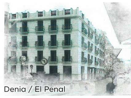 Edificio en venta en Dénia