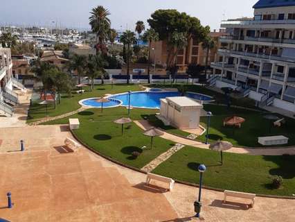 Apartamento en alquiler en Dénia