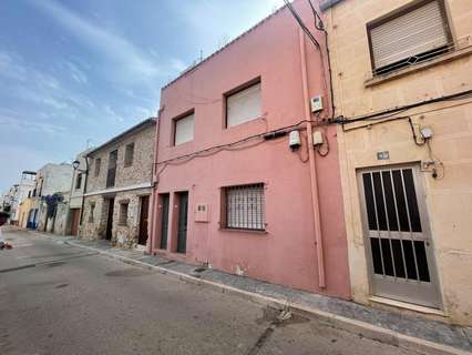 Planta baja en venta en Dénia