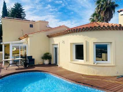 Chalet en venta en Dénia