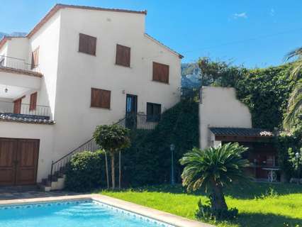 Casa en venta en Dénia