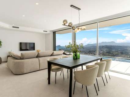 Chalet en venta en Benitachell