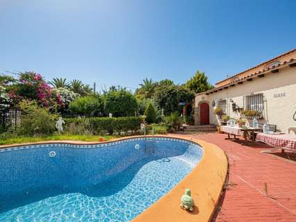 Chalet en venta en Els Poblets rebajado