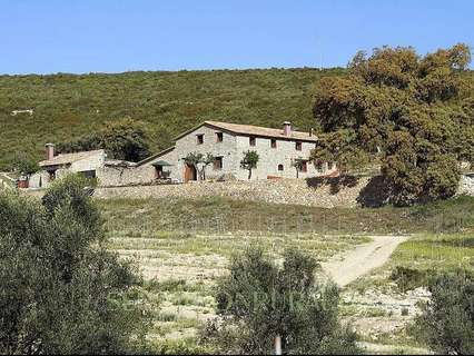 Masía en venta en Enguera