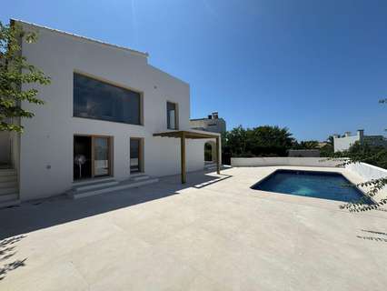 Chalet en venta en Jávea/Xàbia