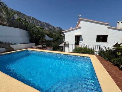 Chalet en venta en Dénia rebajado