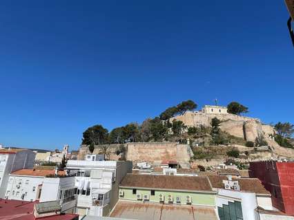 Ático en venta en Dénia rebajado