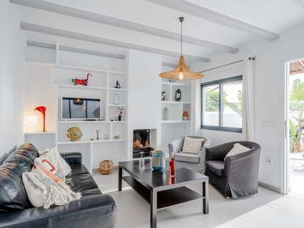 Casa en alquiler en Dénia