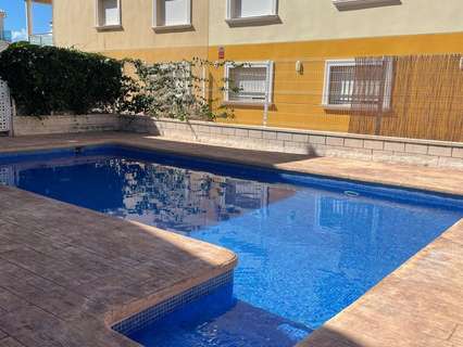 Dúplex en alquiler en Oliva