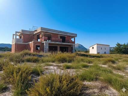 Parcela rústica en venta en Benidoleig