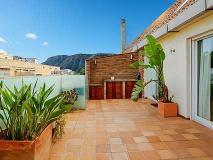 Ático en venta en Dénia