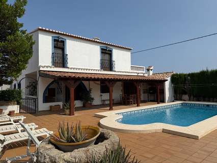 Casa rústica en venta en Pedreguer