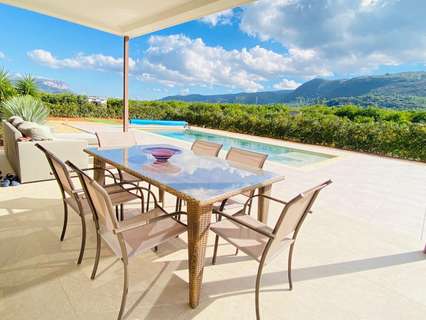 Chalet en venta en Beniarbeig