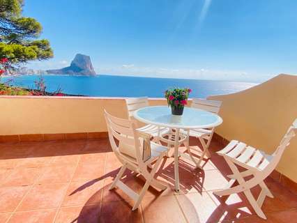 Dúplex en venta en Calpe