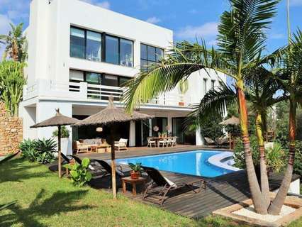 Chalet en venta en Dénia