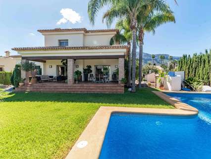 Casa en venta en Dénia
