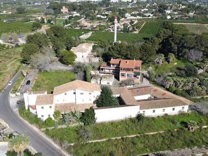 Casa rústica en venta en Dénia