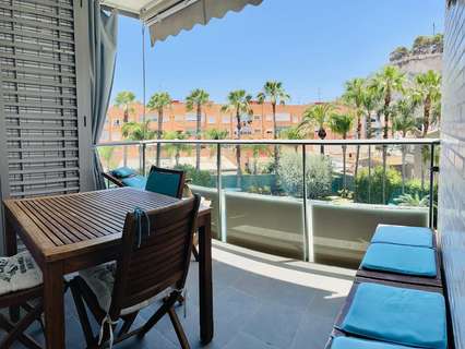 Apartamento en alquiler en Dénia