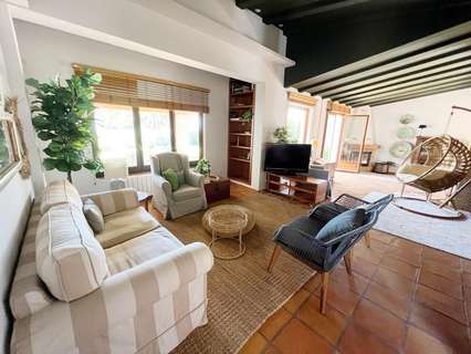 Casa en alquiler en Dénia