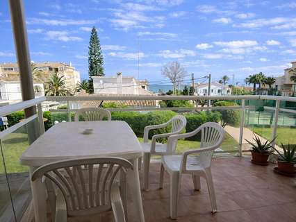 Apartamento en alquiler en Dénia