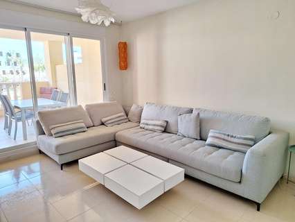 Apartamento en alquiler en Dénia