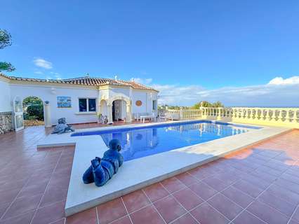Chalet en venta en Dénia