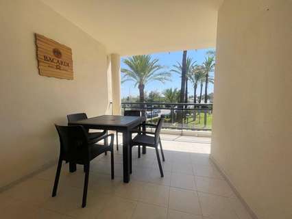 Apartamento en alquiler en Dénia