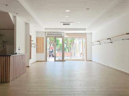 Local comercial en alquiler en Dénia