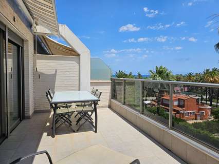 Ático en venta en Dénia
